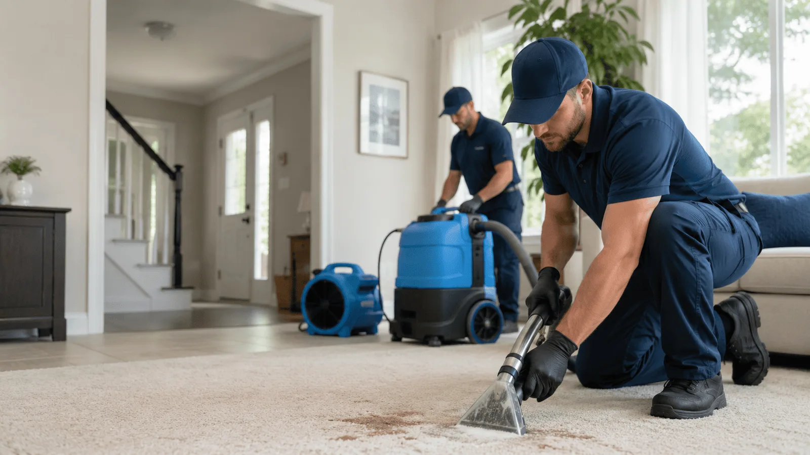 Pet Stain Carpet Cleaning in Smoaks, SC near me